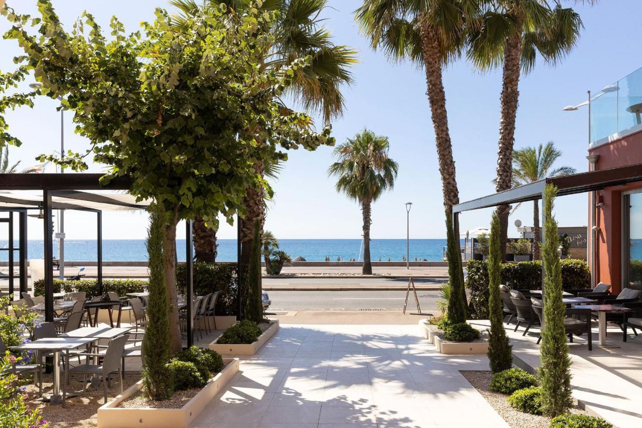 Hotel Royalmar Cagnes-sur-Mer Exterior foto