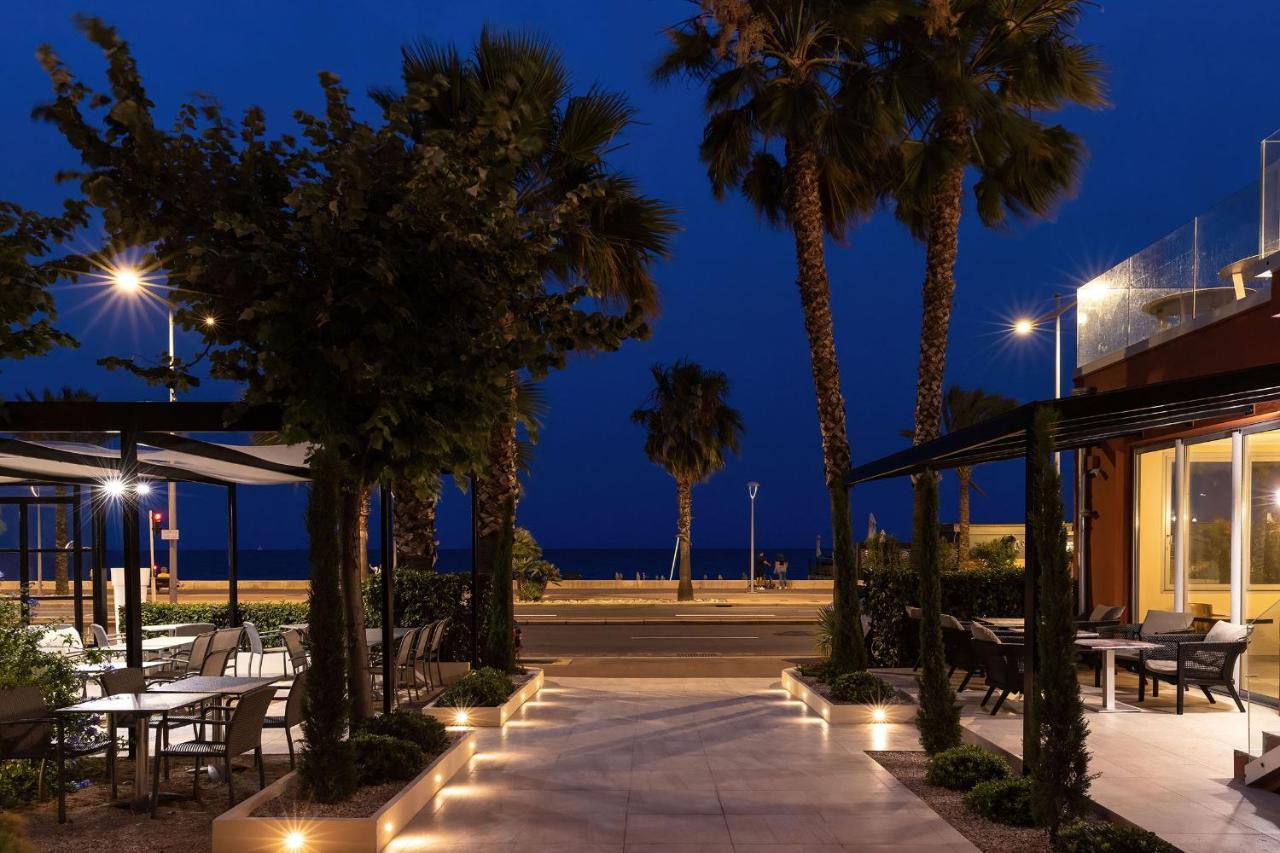 Hotel Royalmar Cagnes-sur-Mer Exterior foto