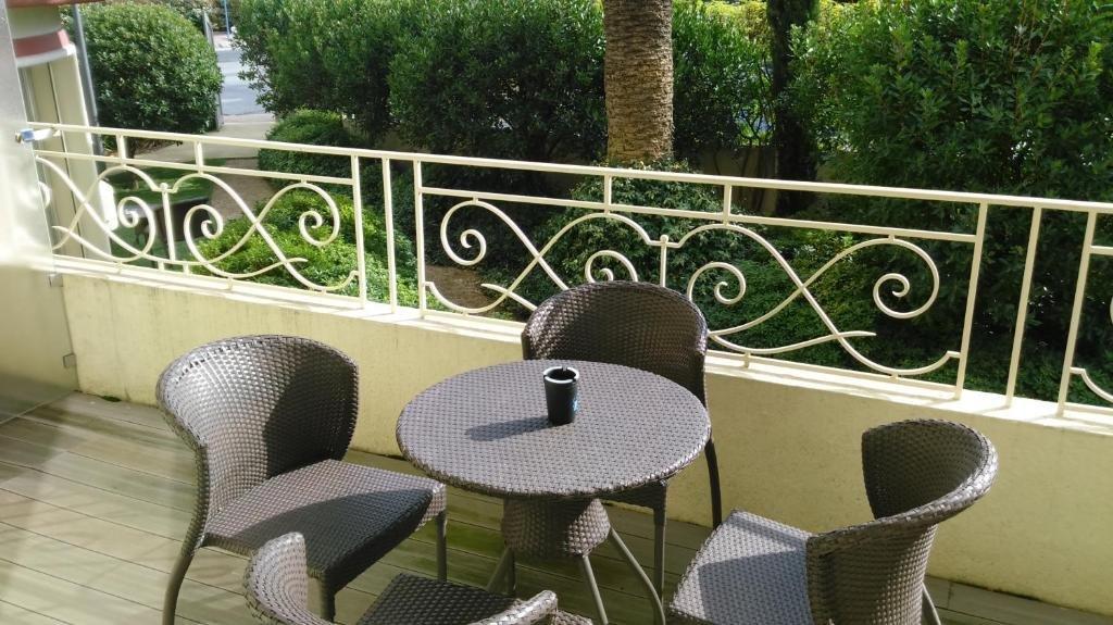 Hotel Royalmar Cagnes-sur-Mer Exterior foto