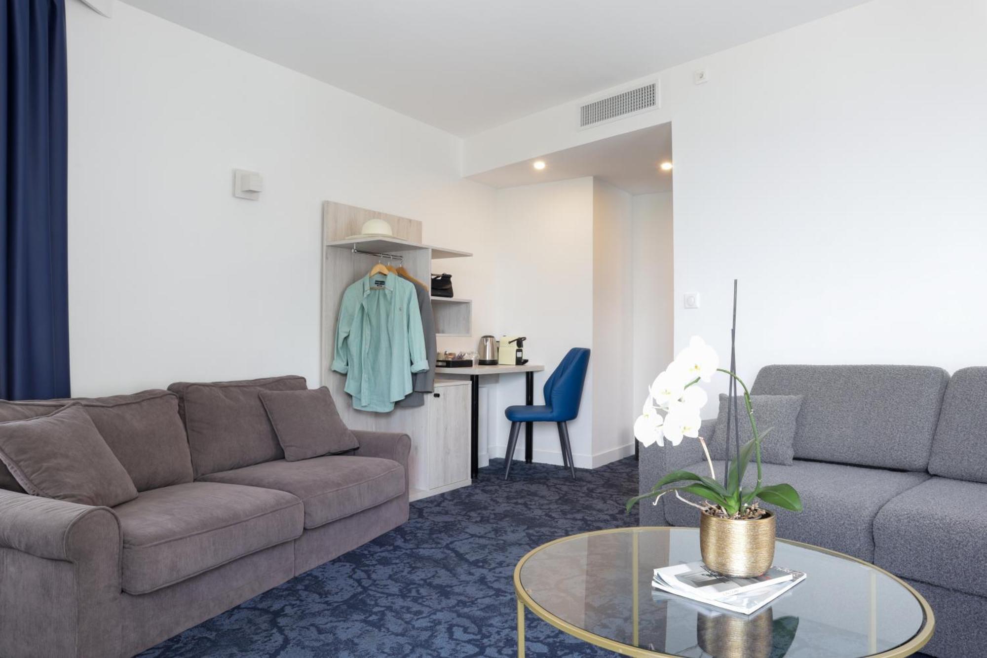 Hotel Royalmar Cagnes-sur-Mer Exterior foto