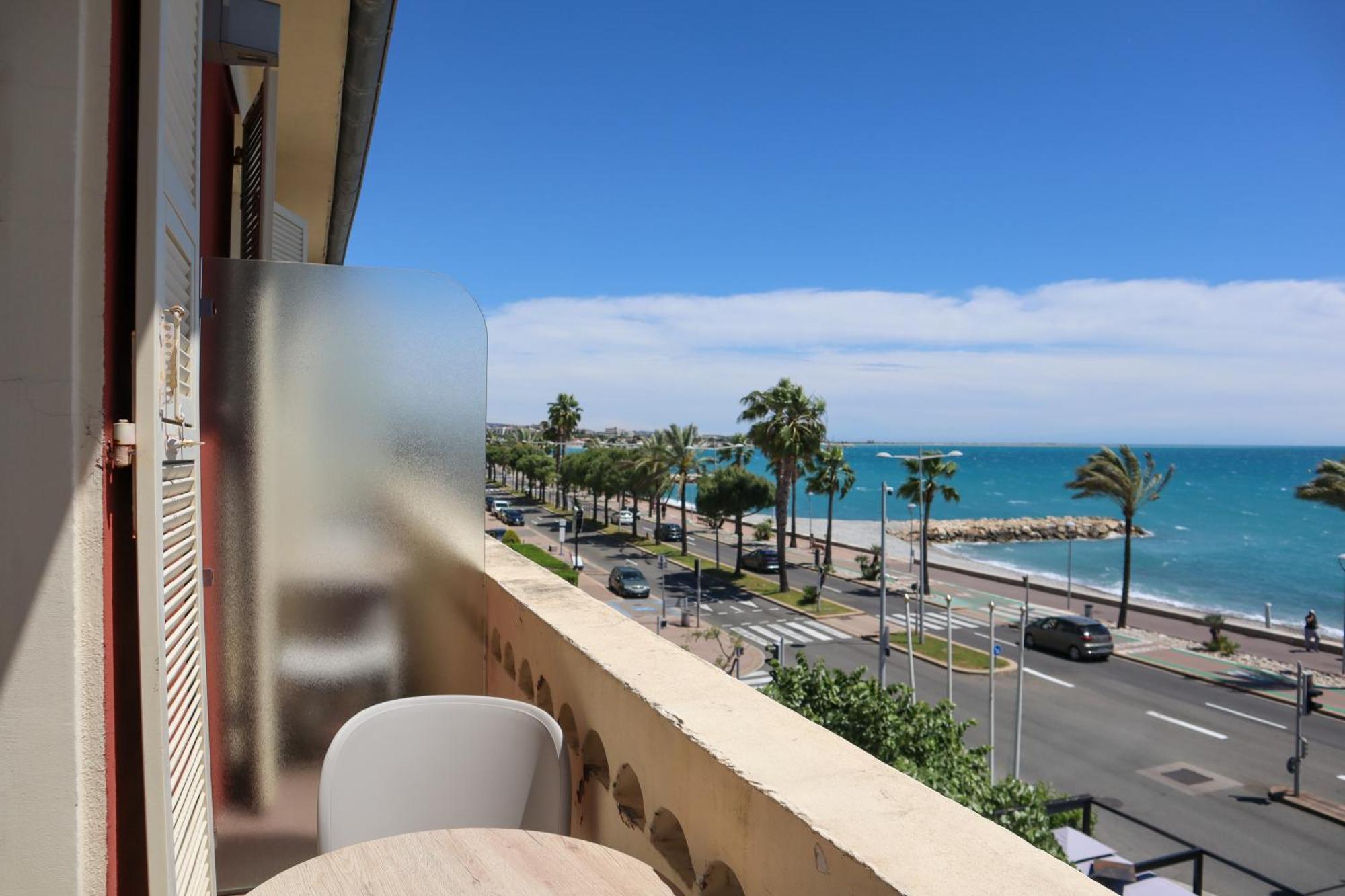 Hotel Royalmar Cagnes-sur-Mer Exterior foto